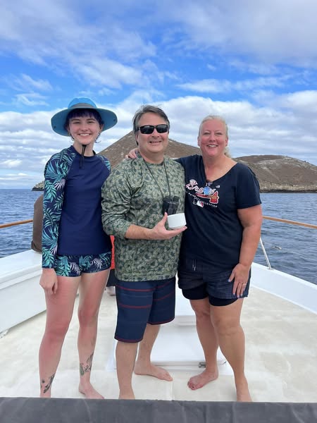 Jan 2024: Ecuador and the Galapagos&nbsp;Islands