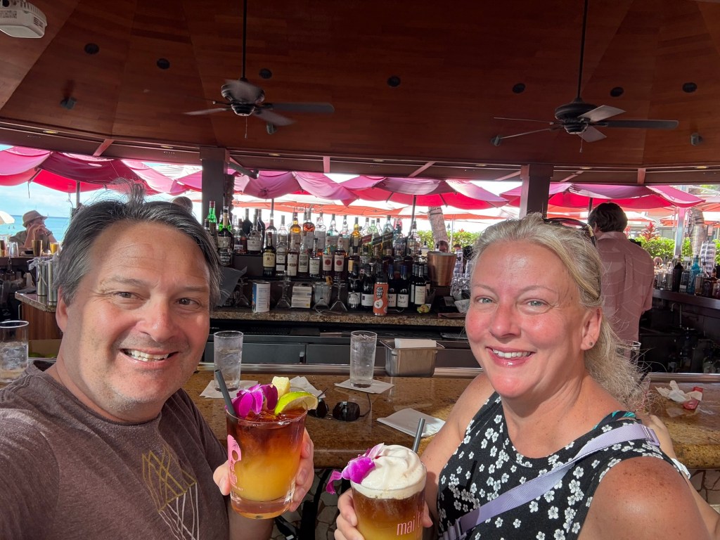 Pool, Beach, and Mai&nbsp;Tais