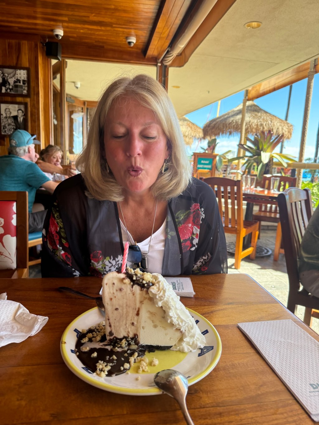 Birthday Celebration in&nbsp;Honolulu!