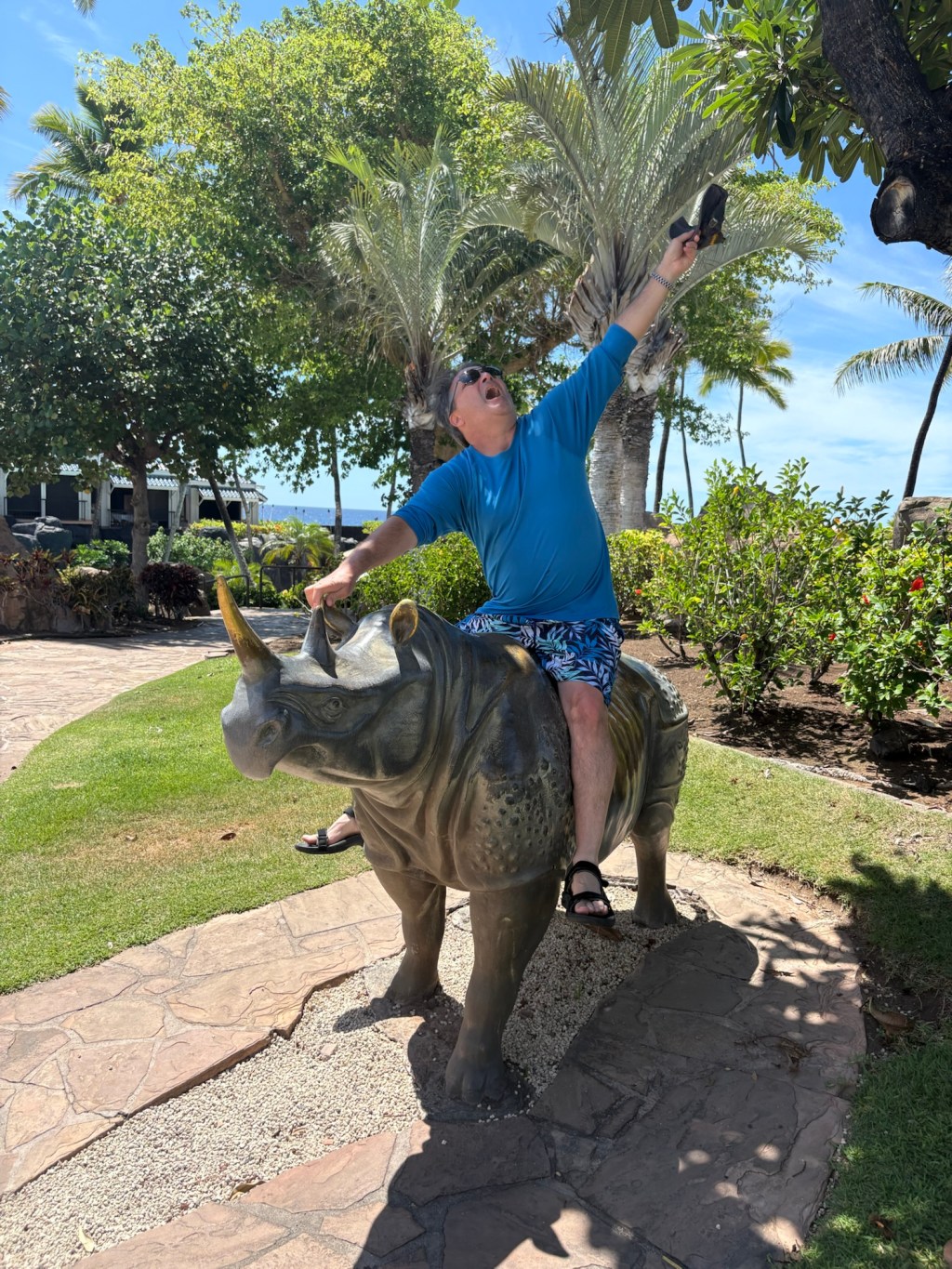 Hawaii Day 2: Sun and Sea&nbsp;Life