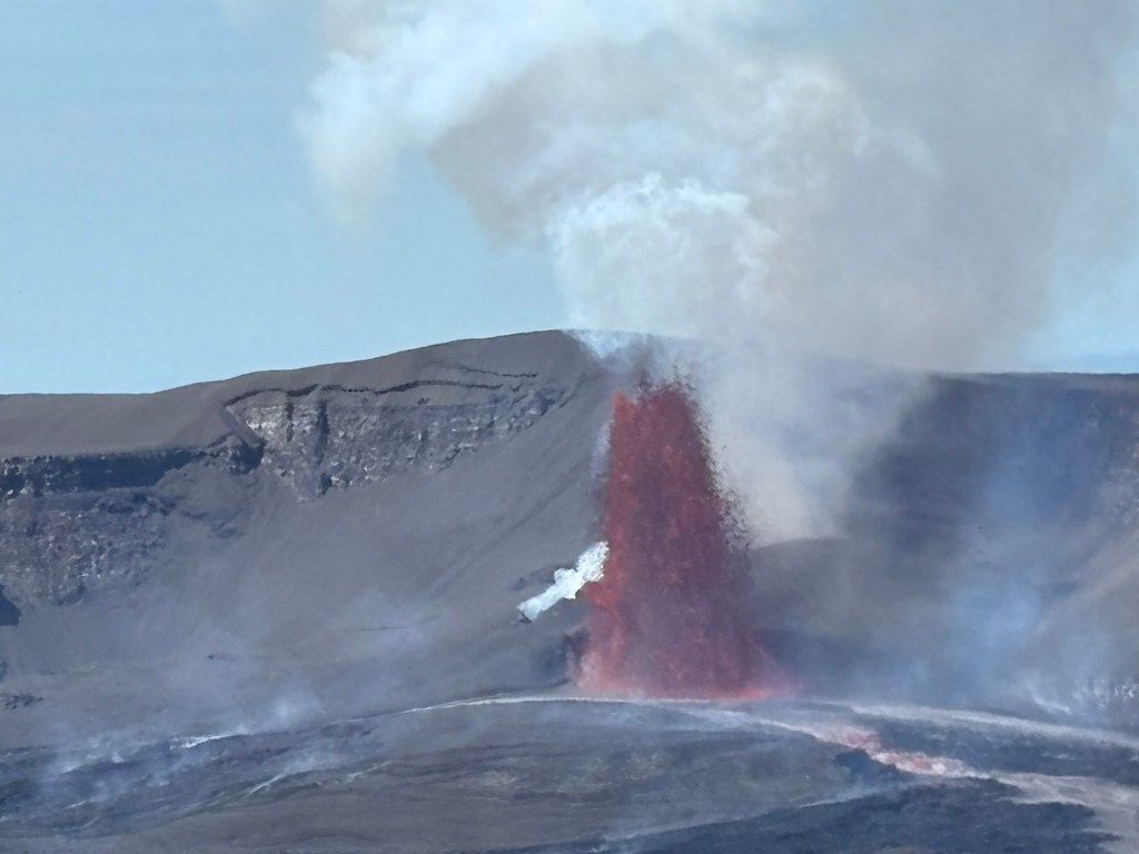 Hawaii Day 8: Nature at It’s Most&nbsp;Dramatic