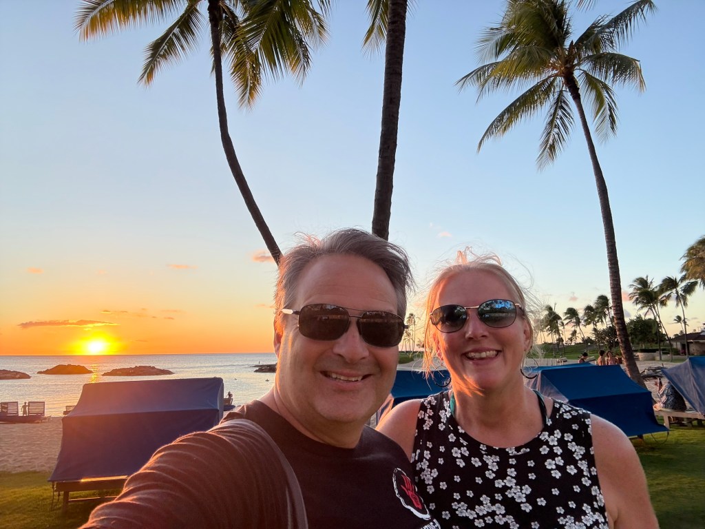 Travel Day: Hilo ➡️ Kona ➡️&nbsp;Oahu