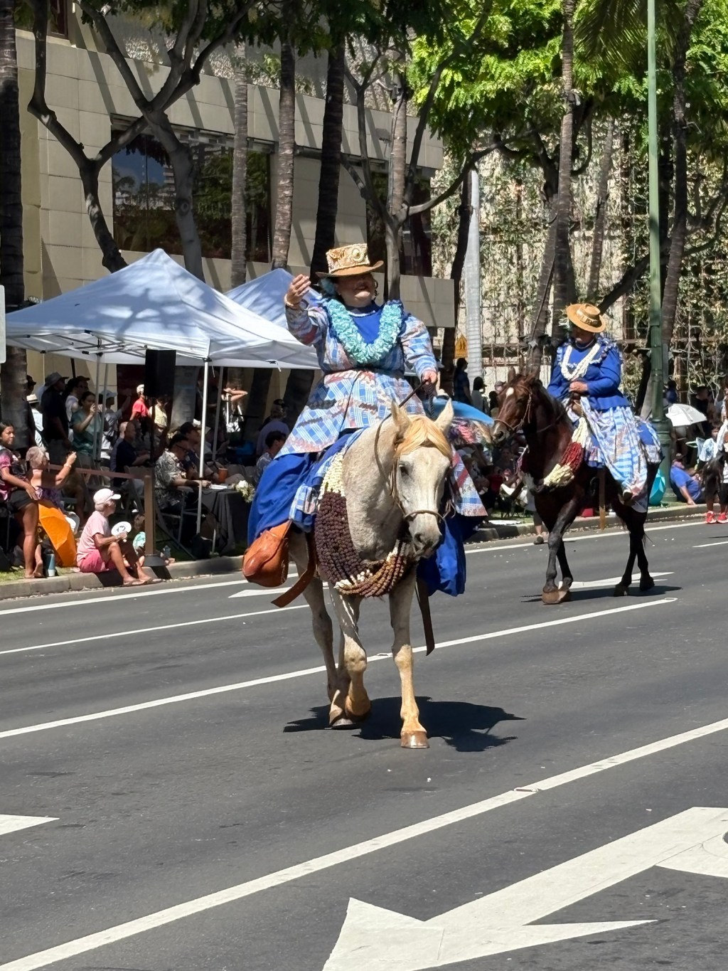 The Aloha Festival&nbsp;Parade