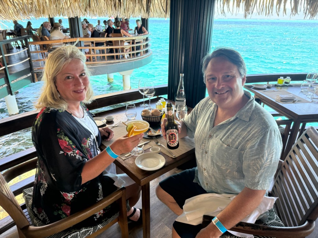 Land, Ho! Papeete,&nbsp;Tahiti