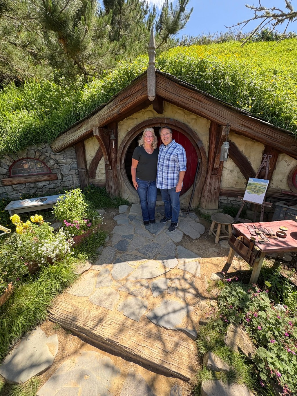 Tauranga, New Zealand and a Visit to the&nbsp;Shire*