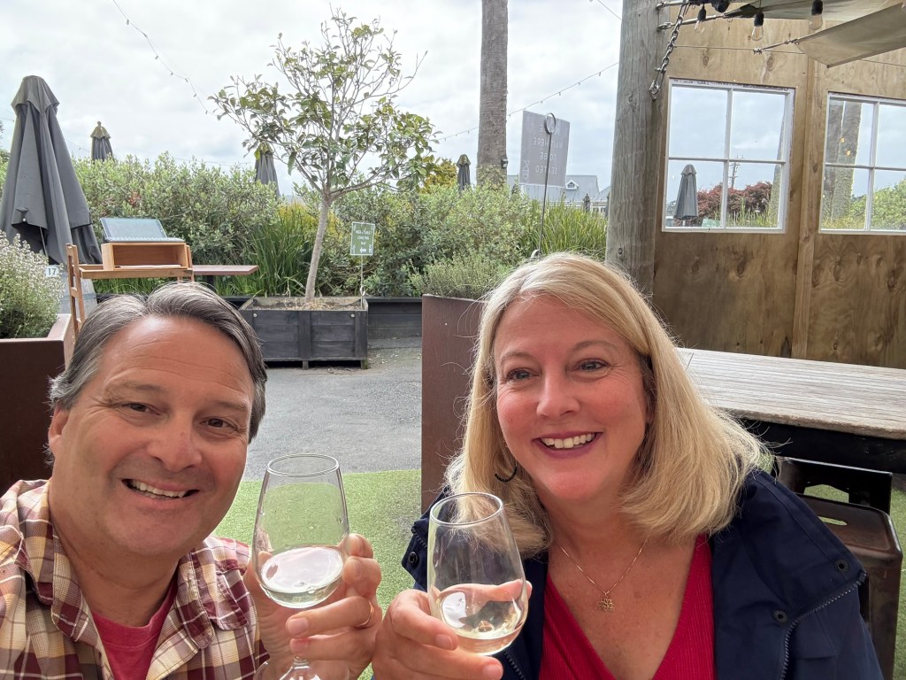 Auckland, New Zealand and a Wine&nbsp;Tour