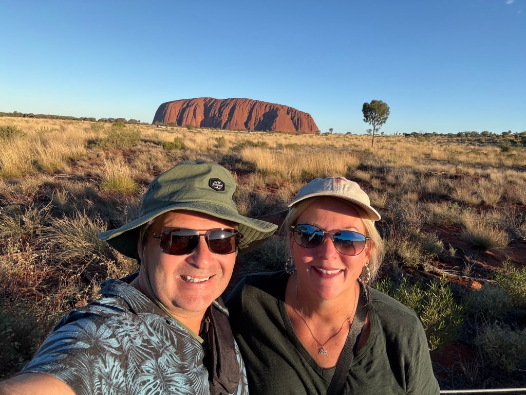 The Outback: Uluru/Ayers&nbsp;Rock