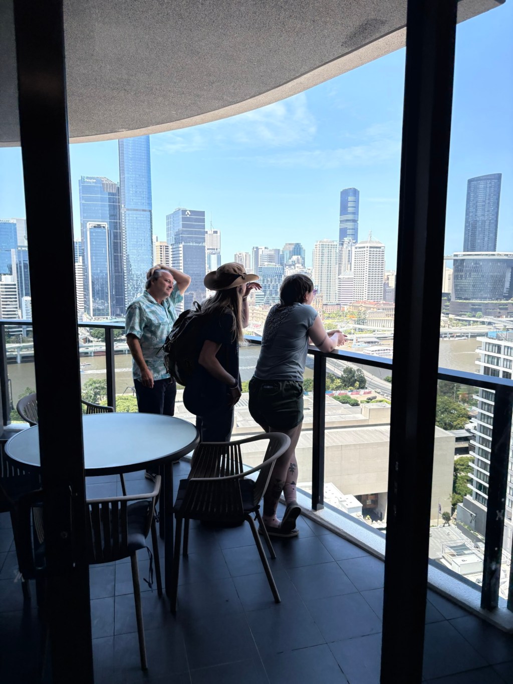 Brisbane, Boats, Bridges, and Bye to our&nbsp;Beloveds