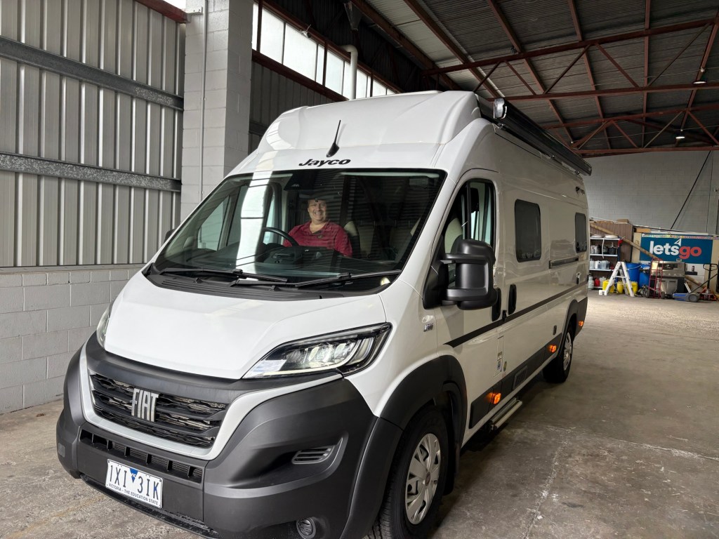 Let the Road Trip&nbsp;Commence!