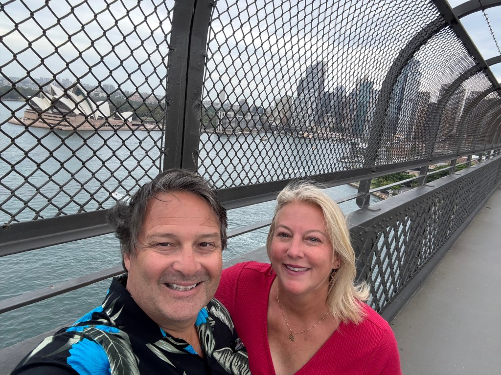 Final Day of Sydney&nbsp;Shenanigans