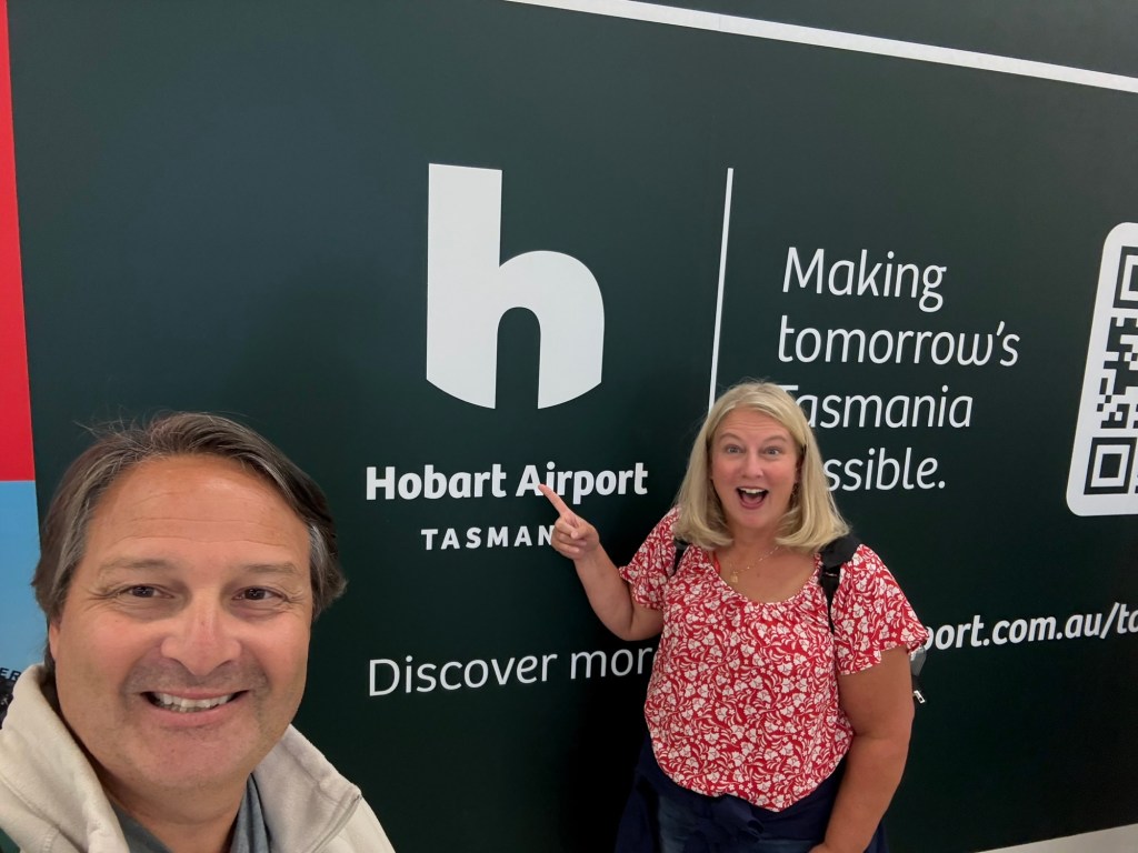 Tasmania is Not Just for Devils!&nbsp;😈