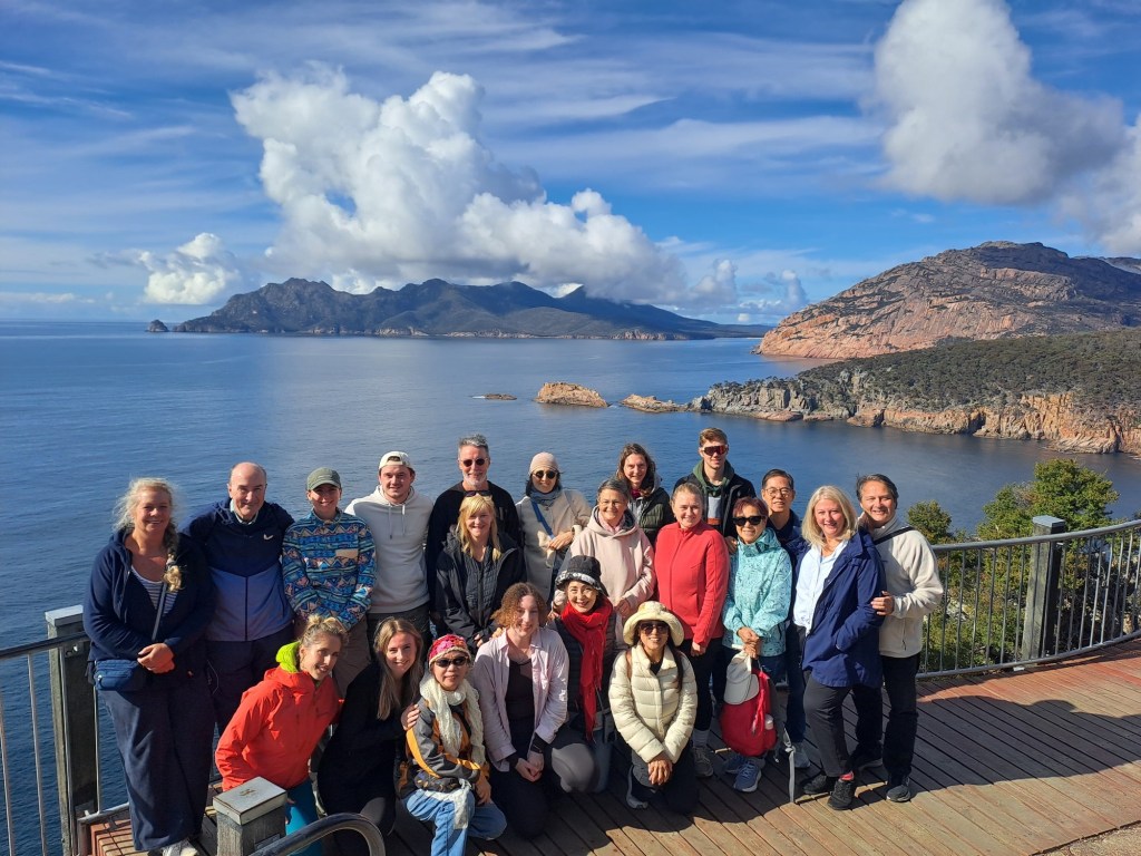 Tassie Tour: Final&nbsp;Day