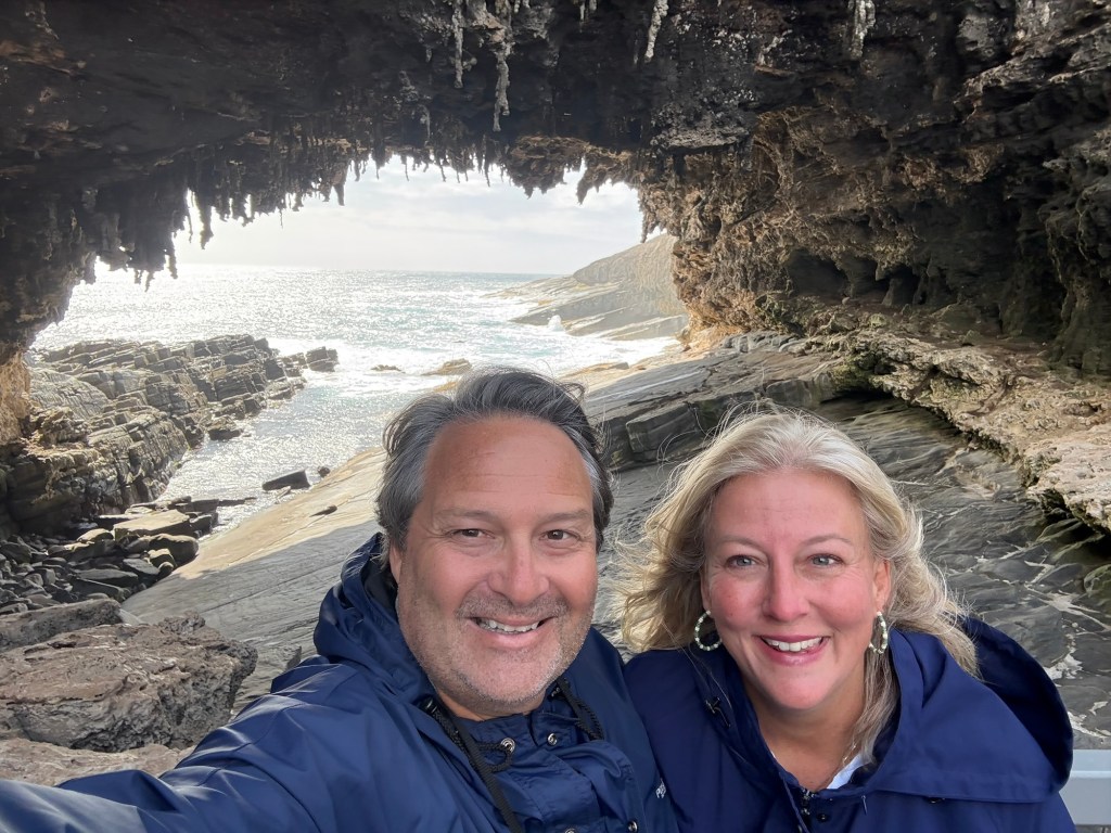 Melbourne and Adelaide Road Trip- Day 7: KI Seal Bay and Flinders&nbsp;NP