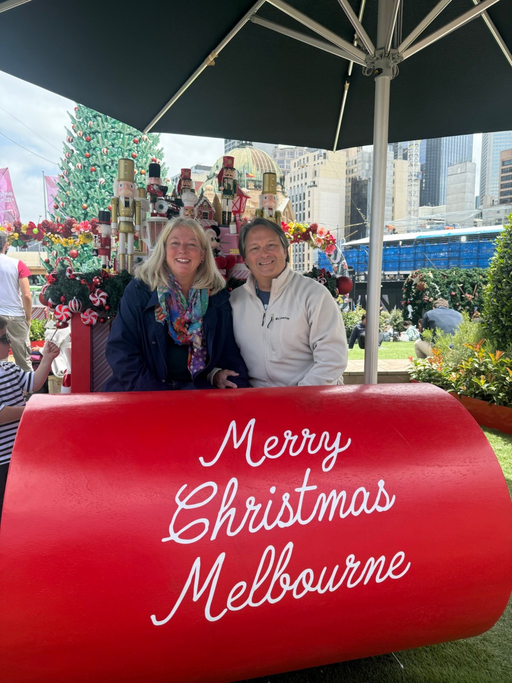 A Melbourne Merry&nbsp;Christmas