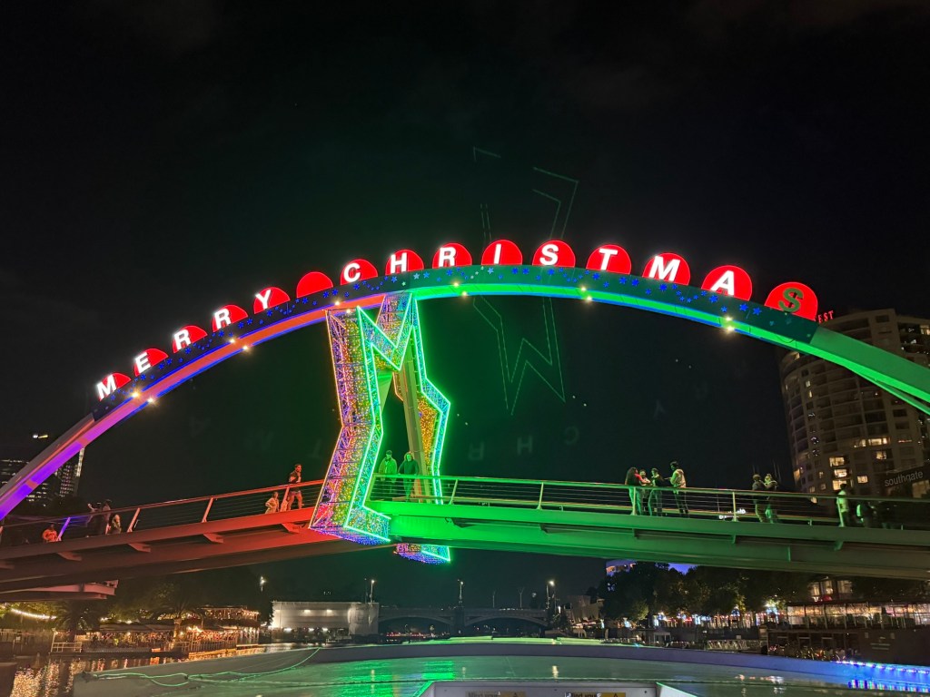 More Melbourne Christmas Magic: Monday&nbsp;12/15/25