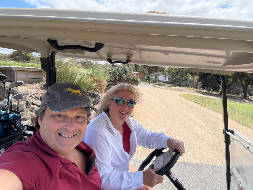 Golf with the ‘Roos and a Return to the Great Ocean&nbsp;Road