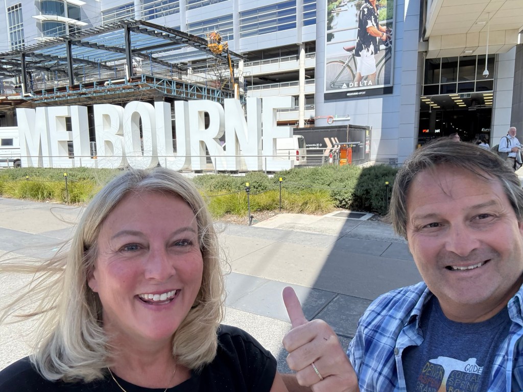 Goodbye, Beautiful Tassie! ❤️ And Hello,&nbsp;Grampians!