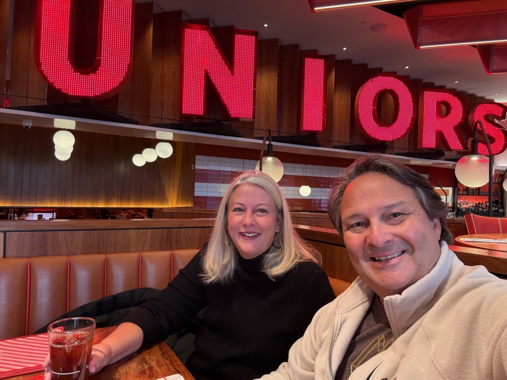 Final Day in&nbsp;NYC