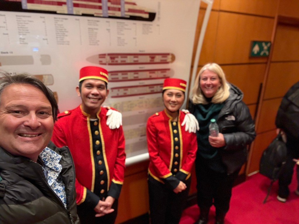 Setting Sail for the&nbsp;U.S.