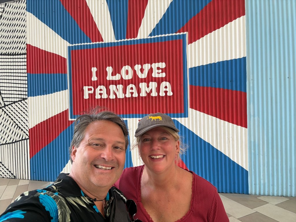 Celebrity Summit Port of Call: Colon, Panama&nbsp;🇵🇦