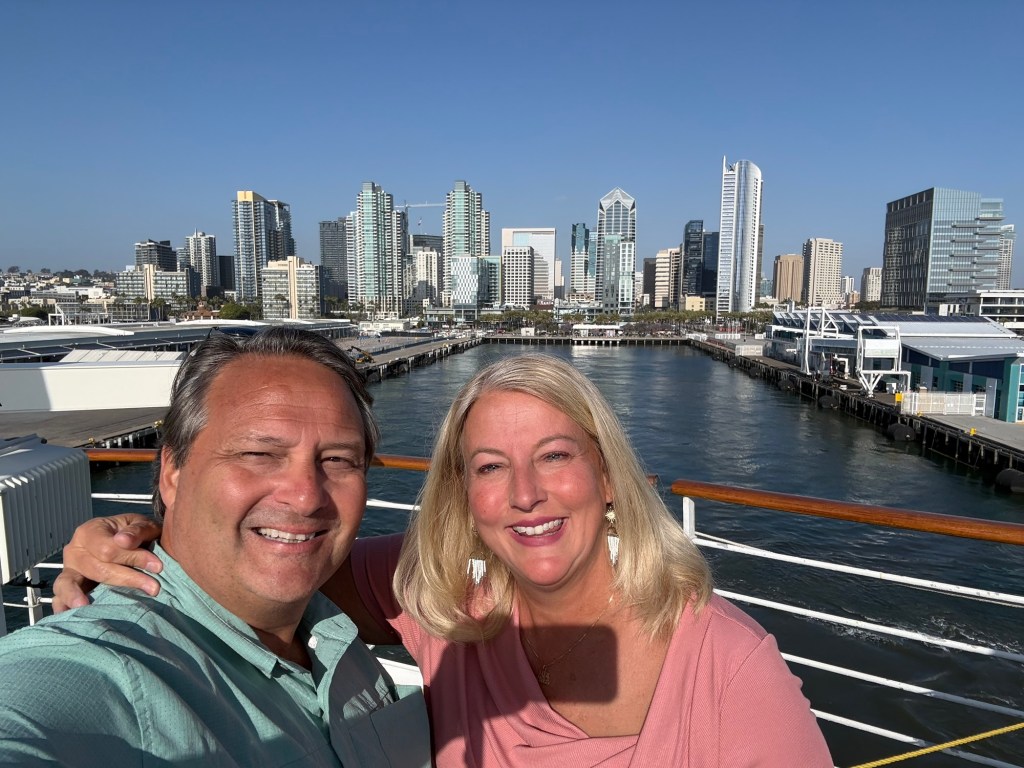 Celebrity Summit Port of Call: San Diego,&nbsp;CA