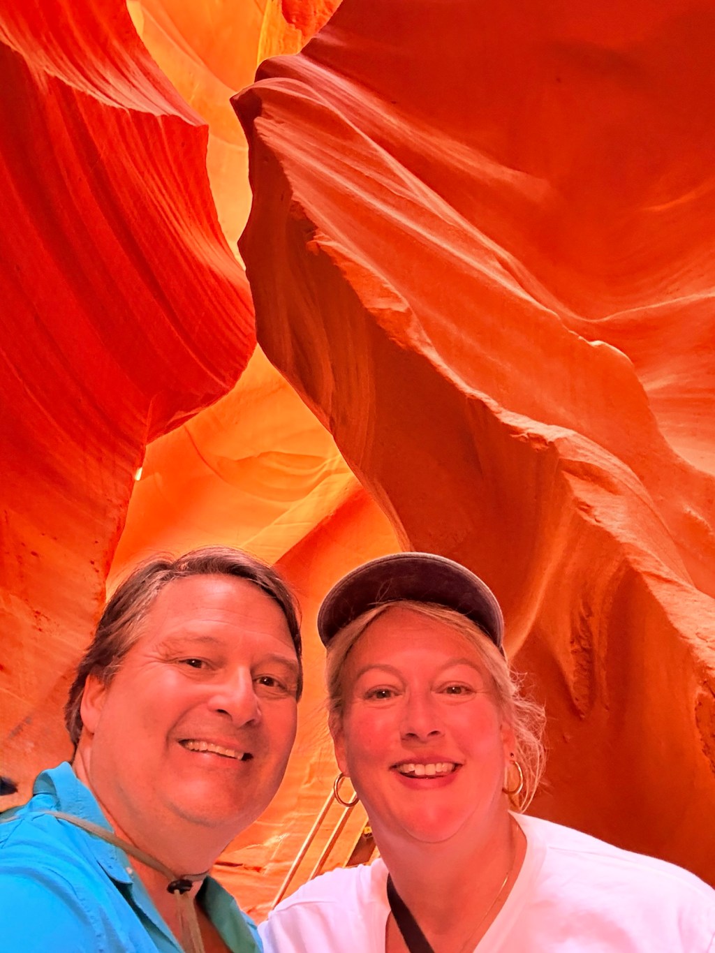 Car Trip and Canyons: Arizona&nbsp;Rocks!