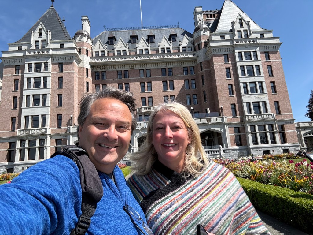 Celebrity Summit Port of Call: Victoria,&nbsp;B.C.